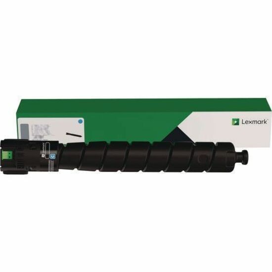 Lexmark Unison Original Toner Cartridge - Cyan (73d0hc0)