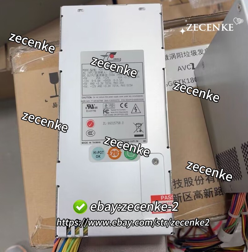 1Pcs Used P2H-5550V