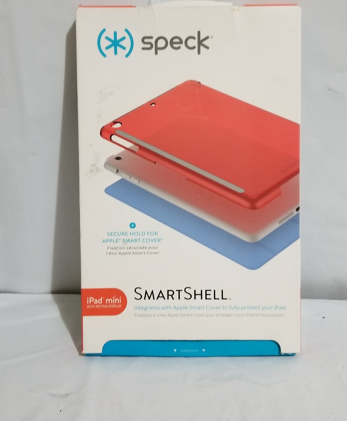 Speck SmartShell Case for iPad mini Retina Display Red