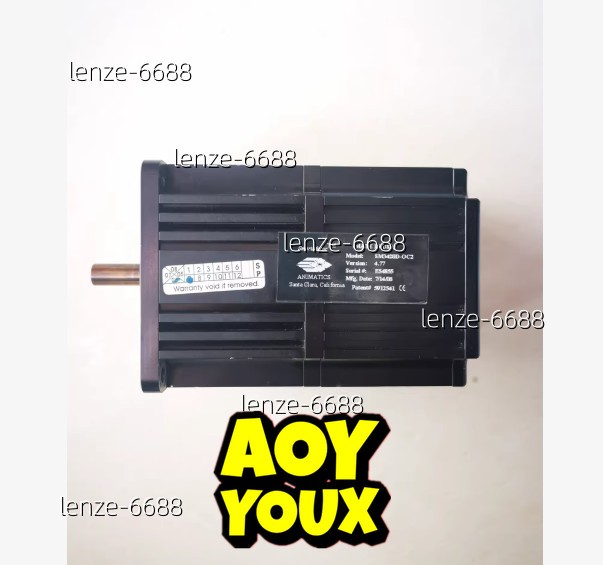 1PCS used working SM3420D-OC2 Via DHL or Fedex