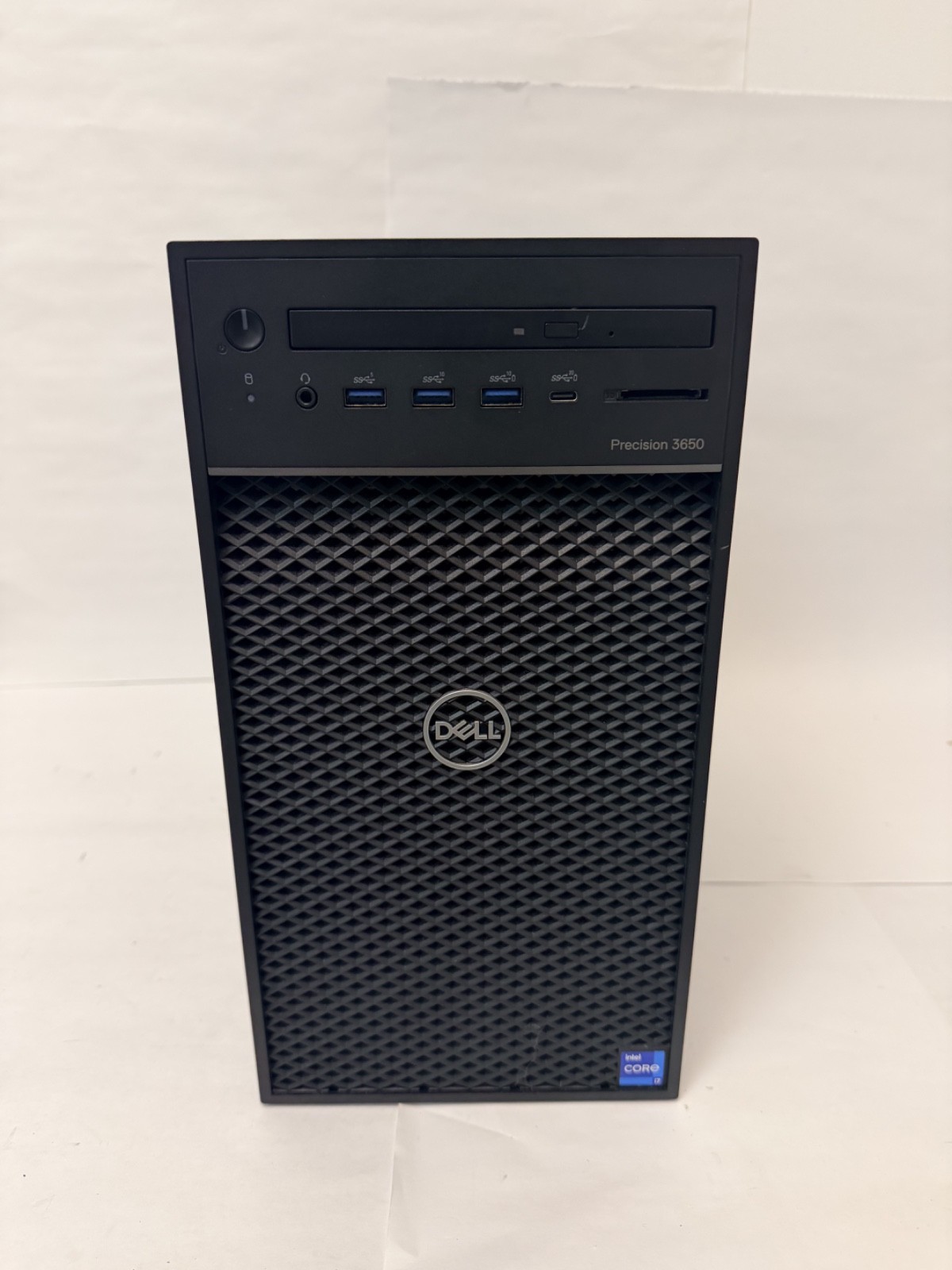 Dell Desktop i7-11700 16GB RAM 256GB NVMe SSD NVIDIA GPU Windows 11 Pro
