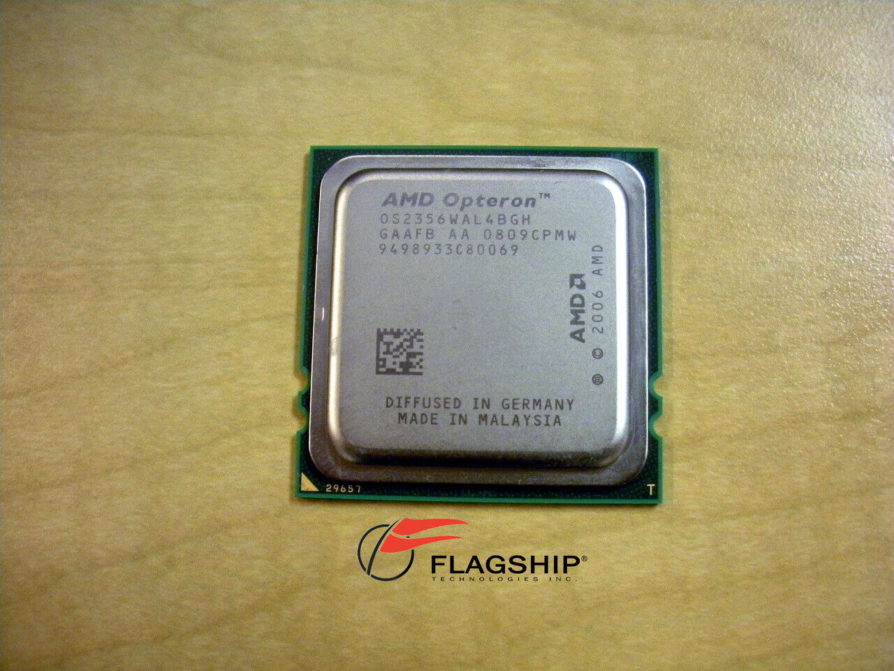 Sun 371-4042 2.3GHz Quad-Core AMD Opteron Processor