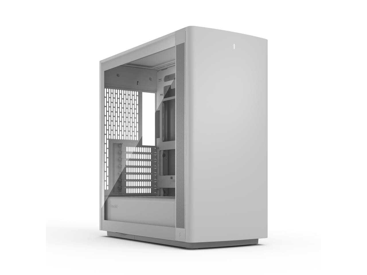Fractal Design FDCDEFOA03 Define One Light Tempered Glass Clear Tint Case