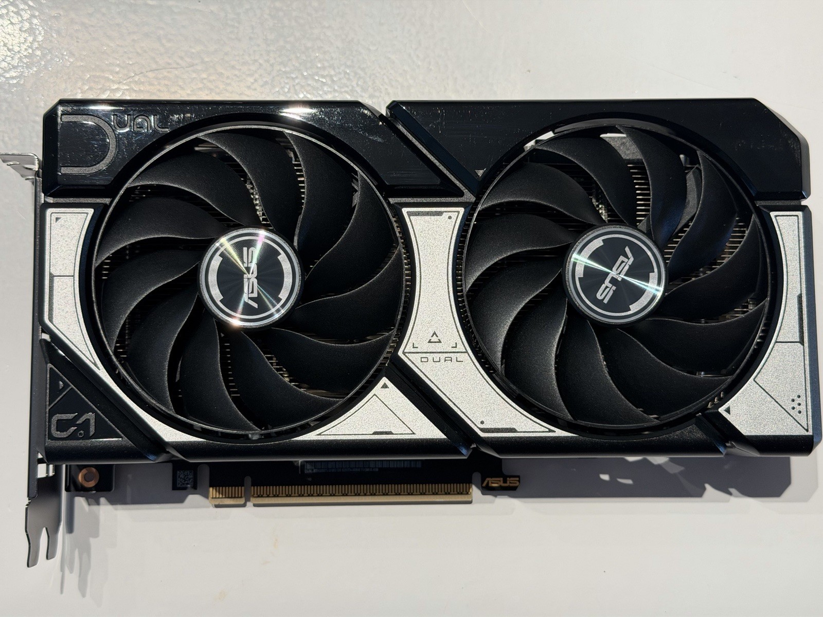 ASUS Dual GeForce RTX 5060 Ti OC 16GB GDDR7 Graphics Card
