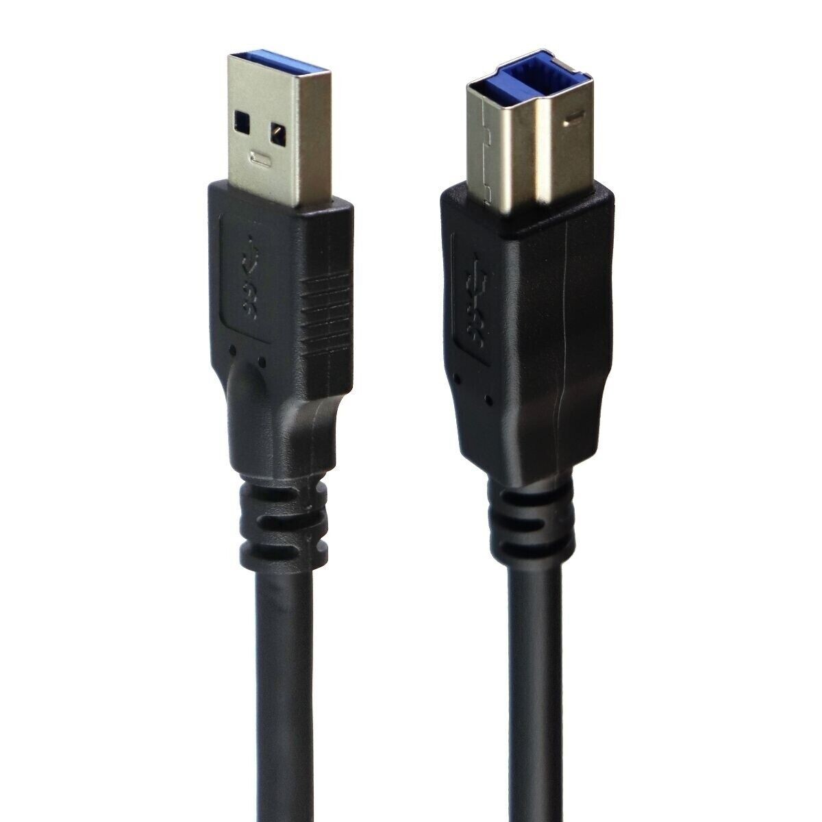 USB-A 3.0 to USB-B 3.0 SuperSpeed Cable for dell HP Monitor hub docking 6ft Cord