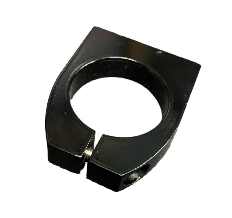 Ergotron 60-423-003 DS100 Pole-Mount Black Clamp Bracket For 1.5" Diameter Post