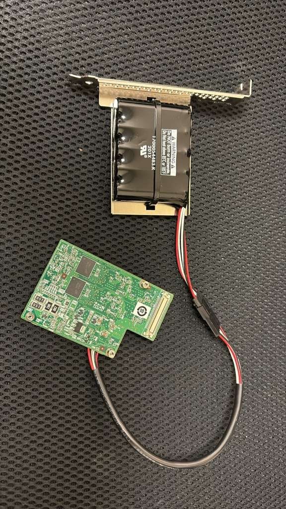 LSI/Avago LSI00297/CVM01 CacheVault Kit for 9266&9271 SAS RAID Card Cache Vault