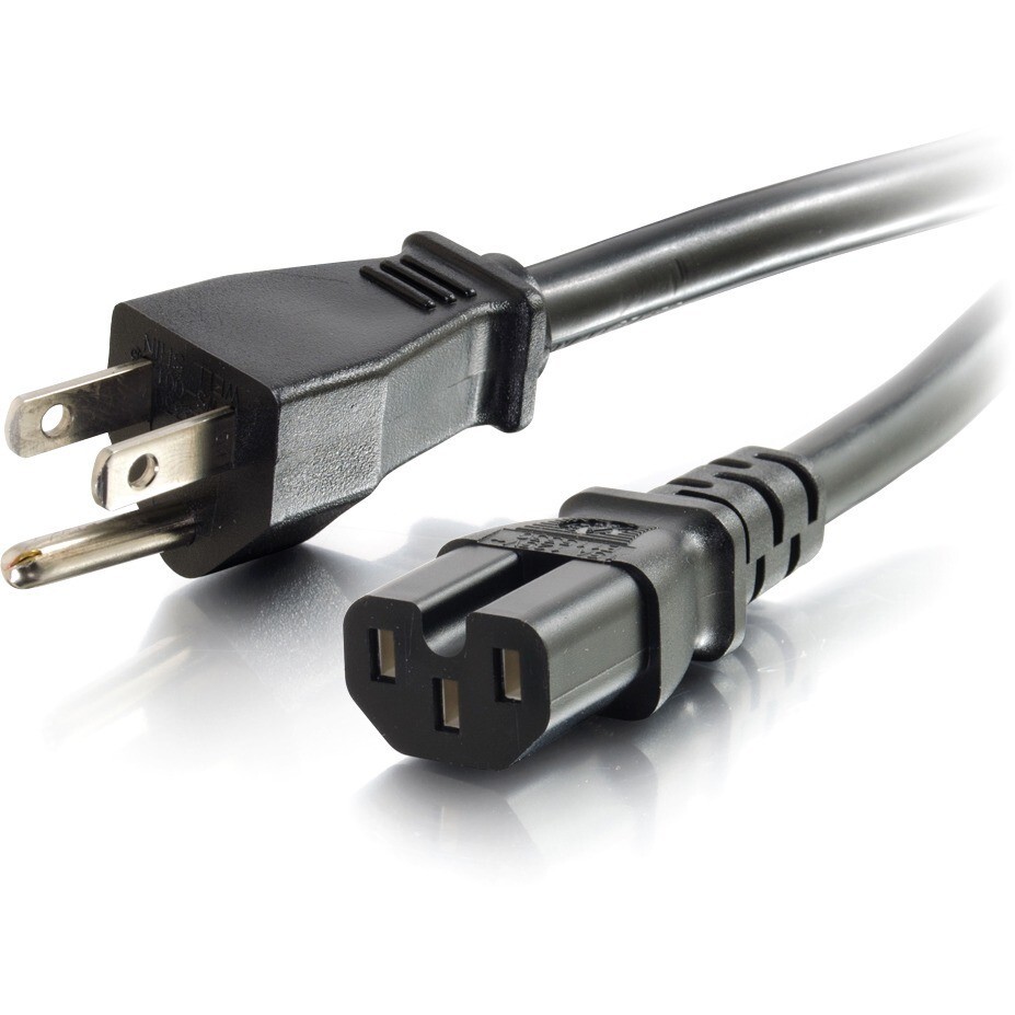 (Lot of 25) CISCO Meraki 6ft Notched Power Cord Cable MA-PWR-CORD-US New Sealed
