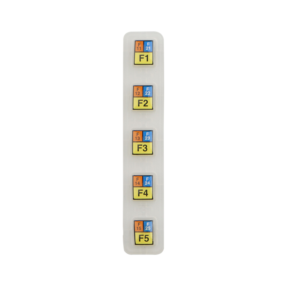 Lot Keypads Button Replacement for Psion Teklogix 8515 Computer
