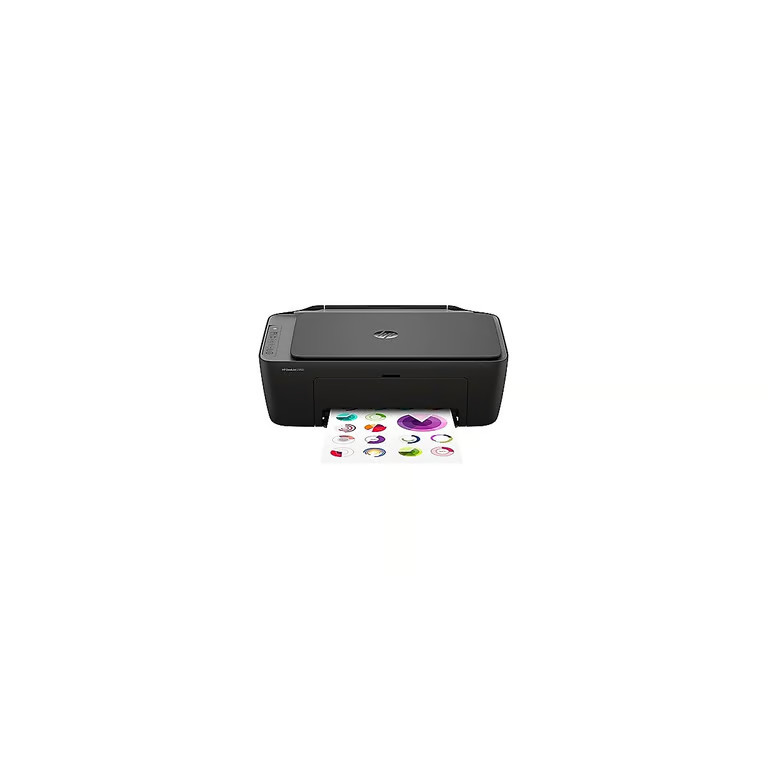 HP DeskJet 2955 Wireless All-in-One Color Inkjet Printer, 3 Months Free Instant