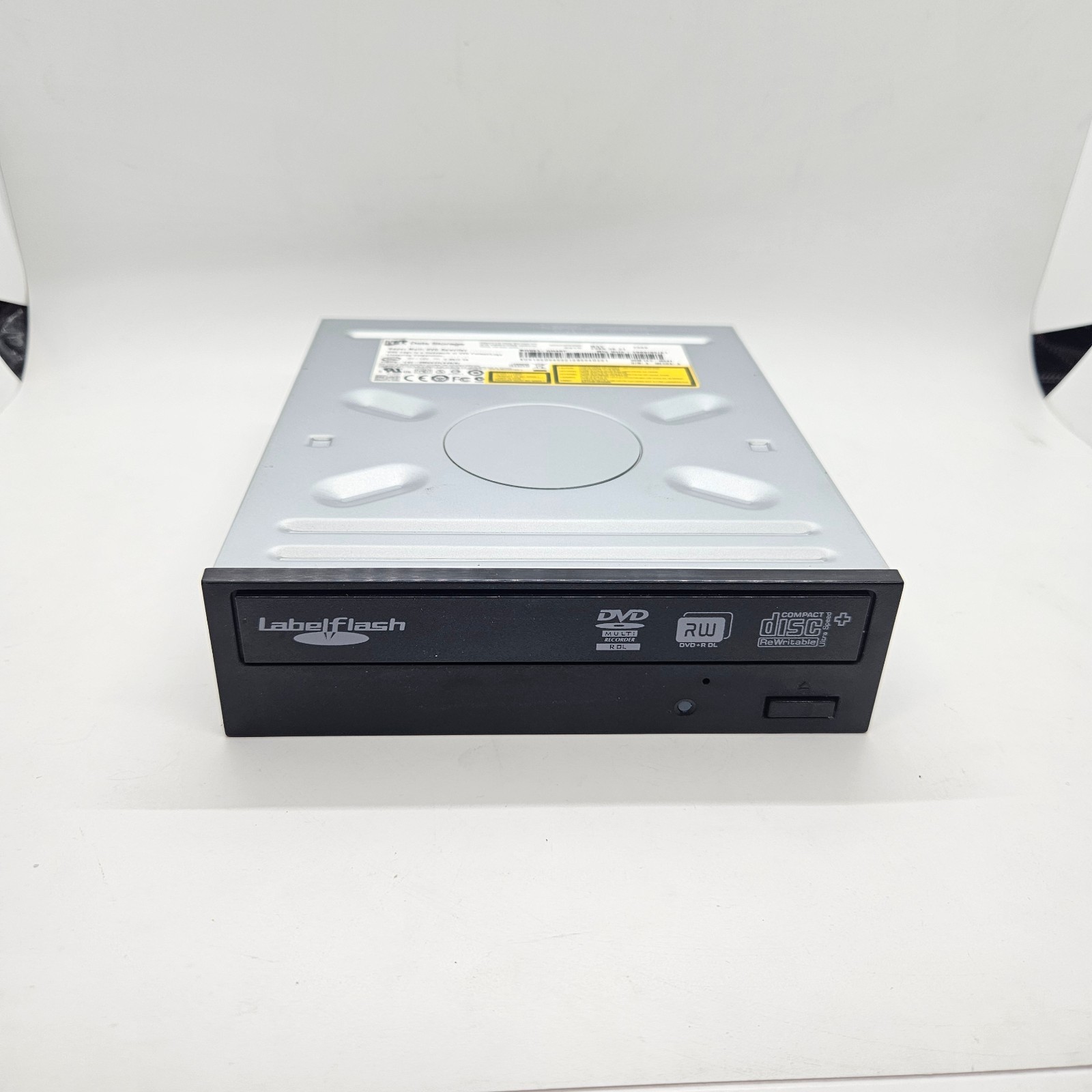 Hitachi/LG HL GH40F DVD±RW DL Label flash SATA Drive Super Multi DVD Rewriter