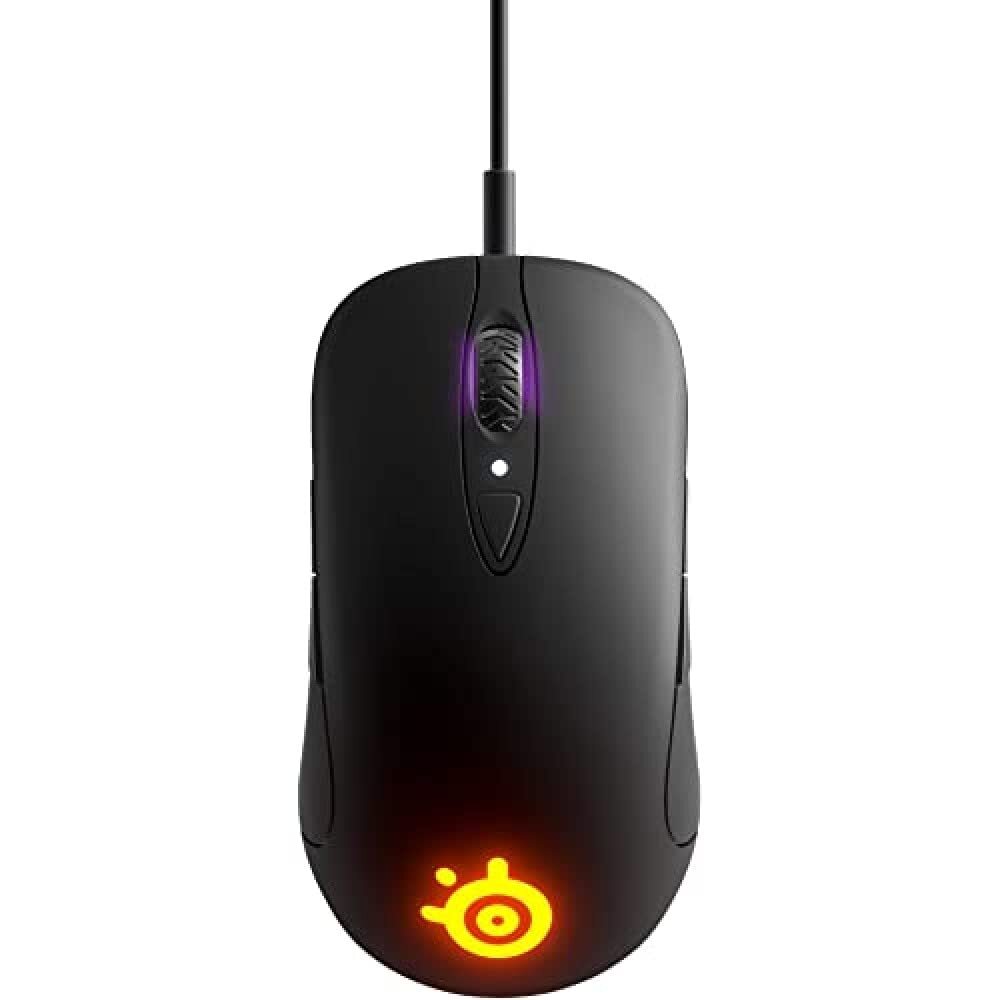 STEELSERIES Gaming Mouse Wired High Precision Tracking Function Sensei Ten 62527