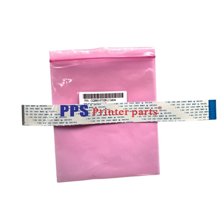 CQ890-67026 CQ890-67082 Cable Of Control panel For HP T120 T520 T125 T130 T525