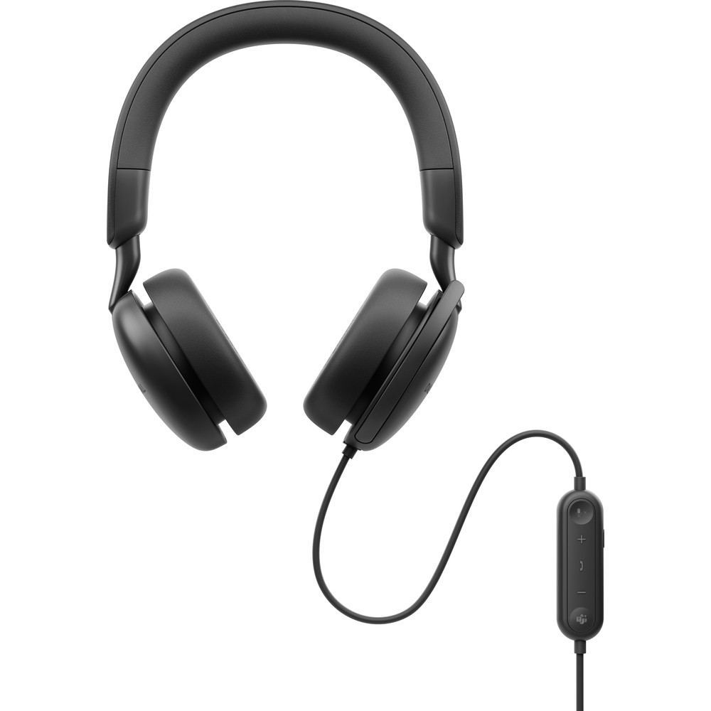 DELL MARKETING L.P. WH5024-DWW Pro Wired Headset Wh5024
