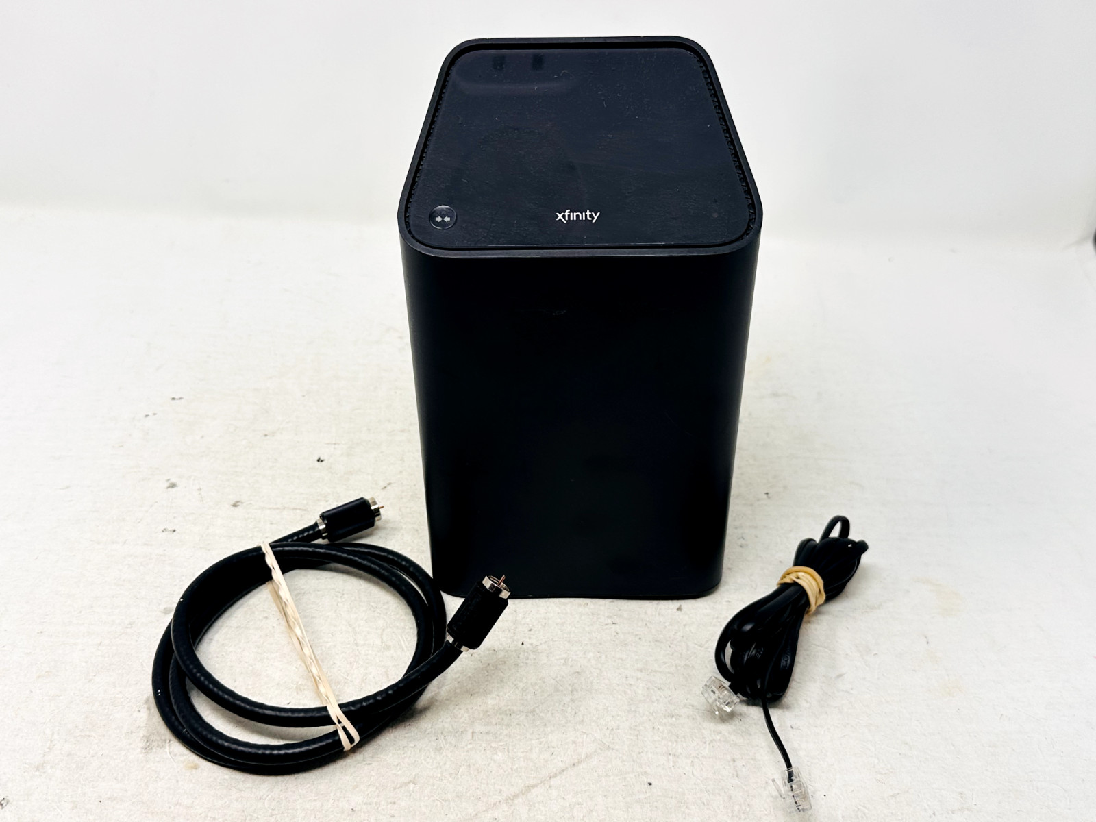 XFINITY Modem - XB6-A - TG02DCW3482P2CT, No Power Adapter - Untested, As Is