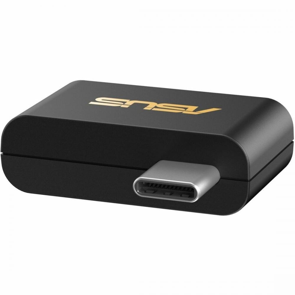 Asus USBBE93Mini USB-C Tri-Band Wi-Fi 7 Adapter