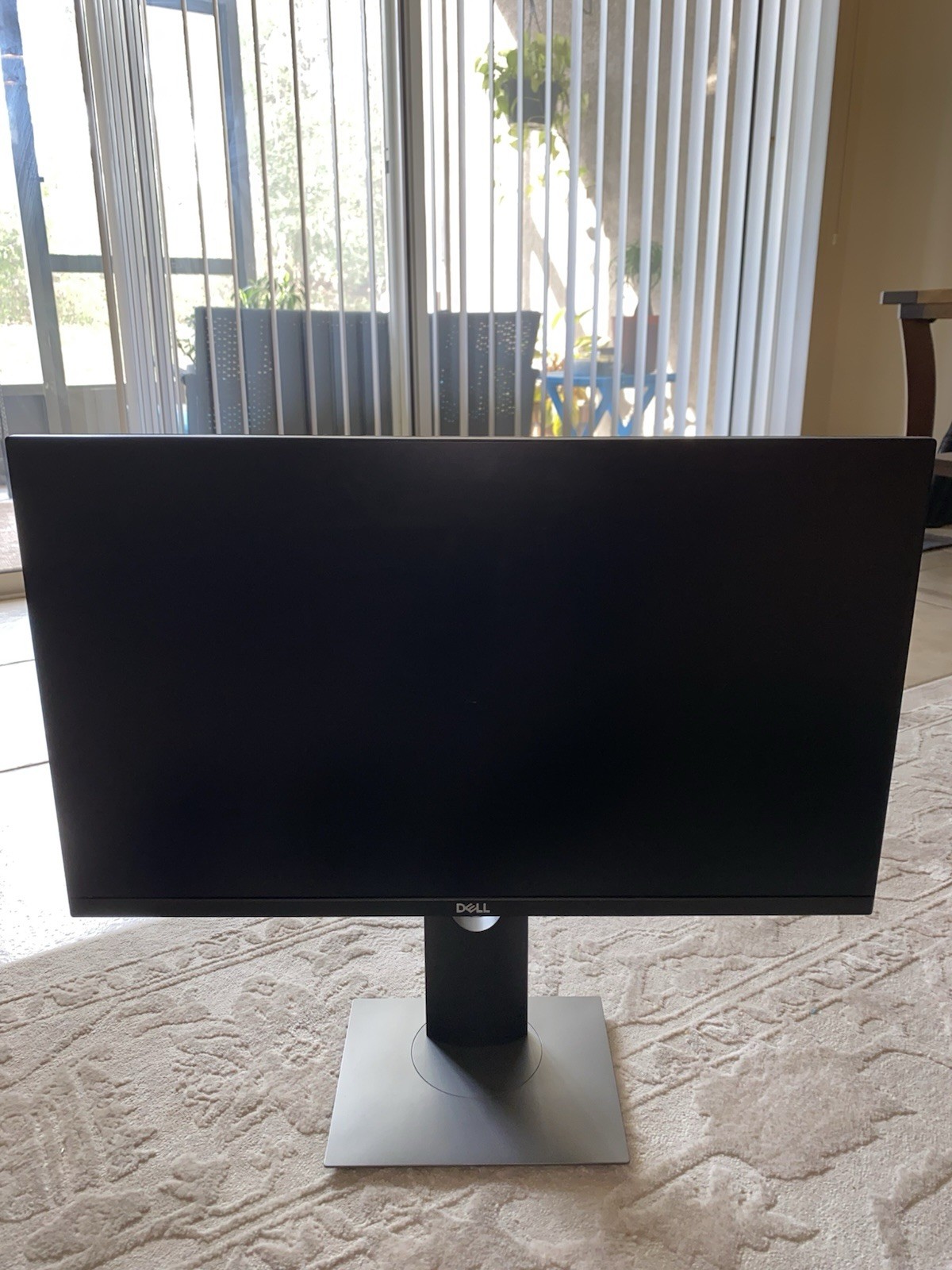 Dell Flat Panel Monitor 2020 24”