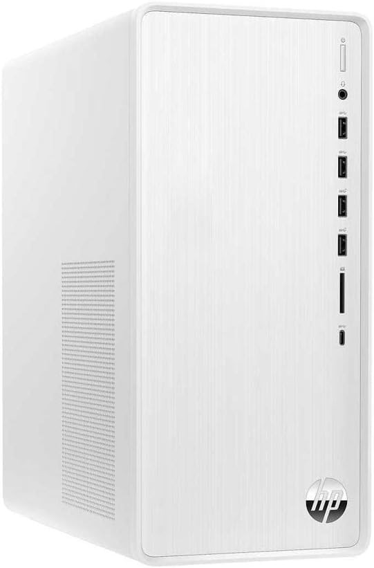 HP TP01-3016 Intel Core i5-12400 2.50 GHz 12GB DDR4 256GB SSD W11H -  WHITE