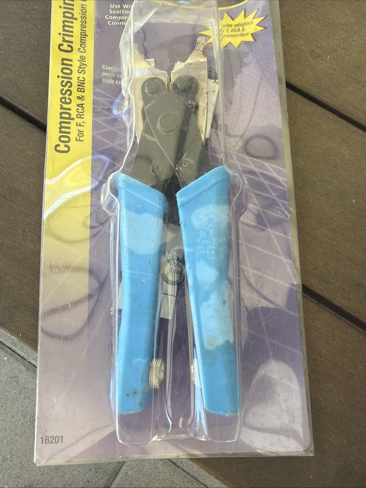 Platinum Tools EZ-RJPRO HD Crimp Tool 16201