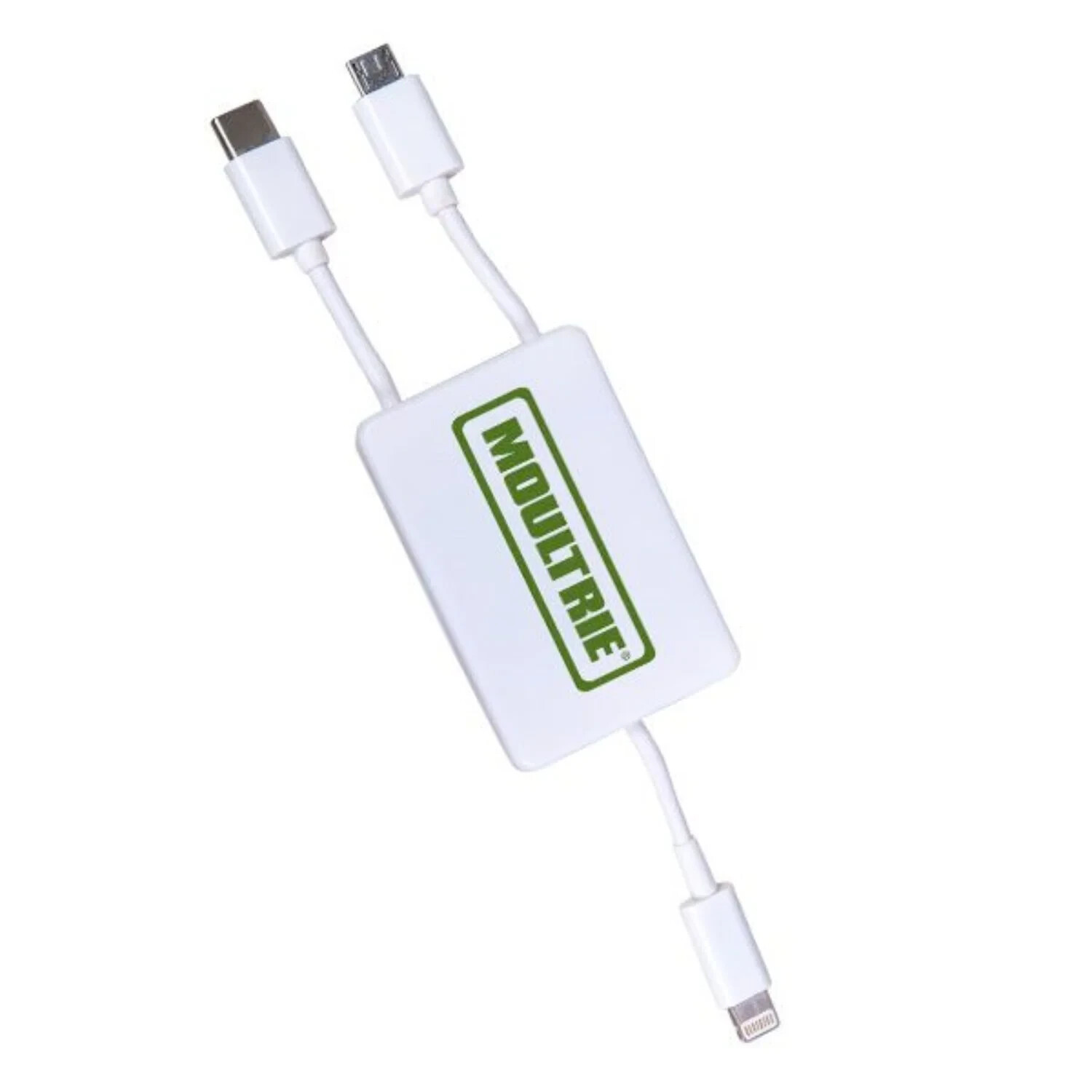 Moultrie Smartphone SD Card Reader Gen3 For Android/Apple, lightning/Micro NEW