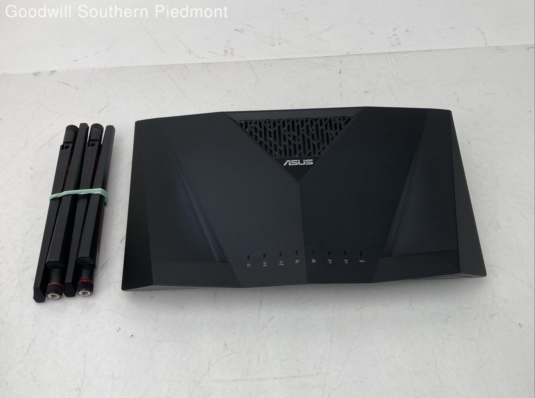 ASUS RT-AC3100 Dual Band Gigabit Wireless Router - Tested