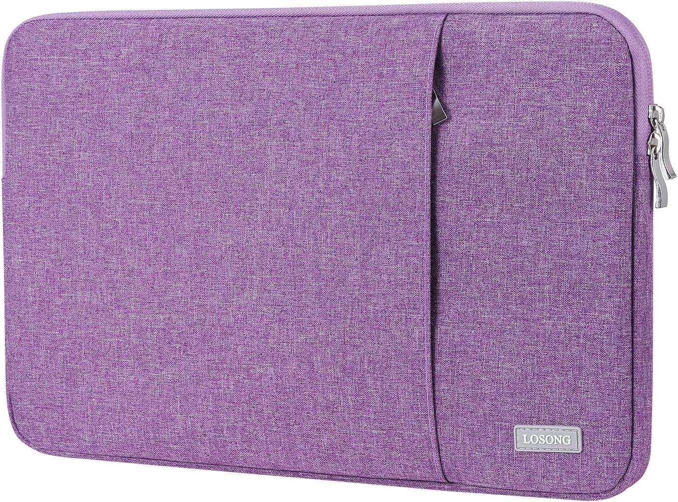 Portable Monitor Case 14 Inch for Most 14" Portable Monitor - Durable and Stylis