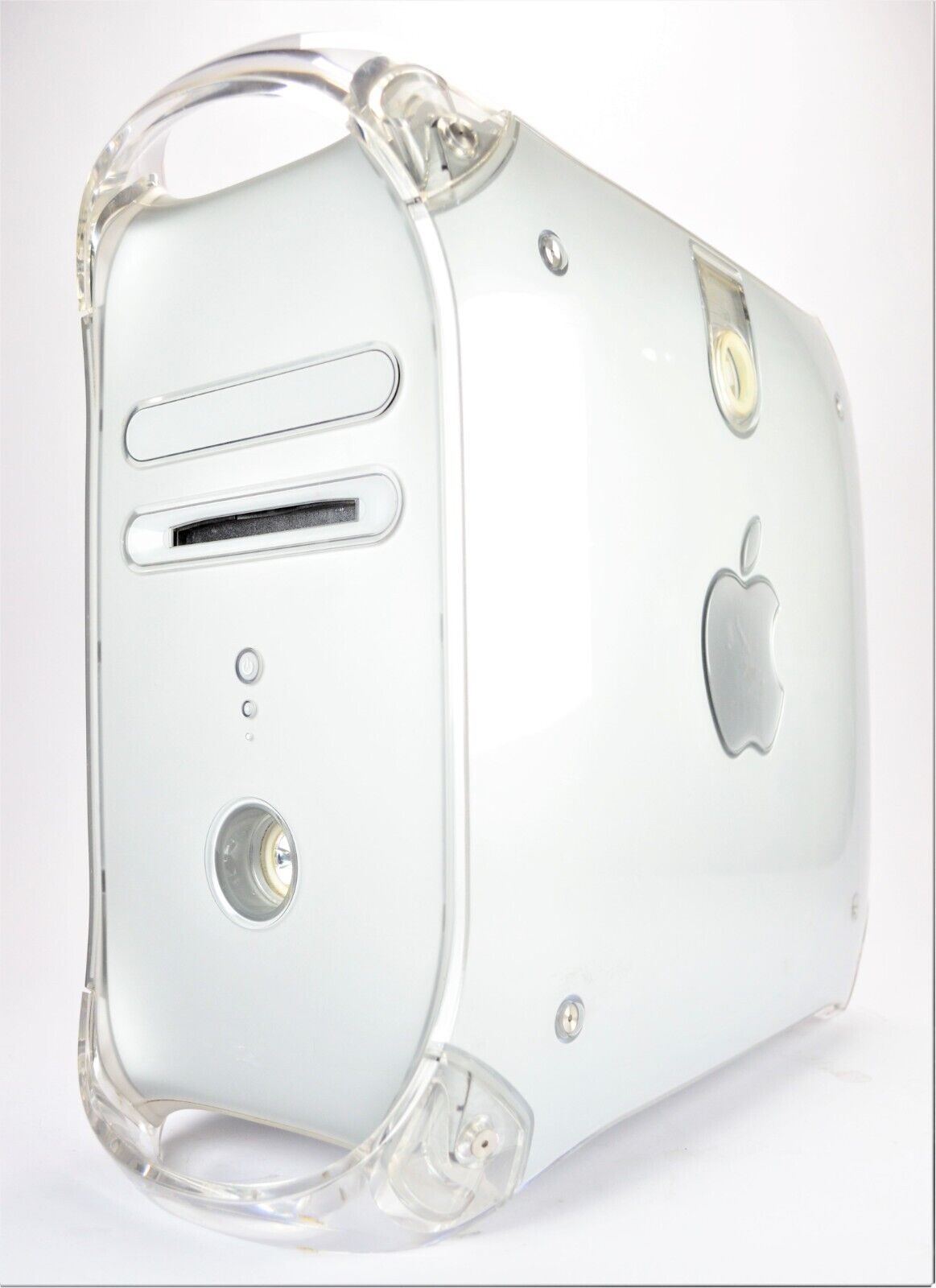 Apple PowerMac G4 M8493 800MHz 1GB RAM 512GB SSD OS 10.4/9.2.2 Dual Boot