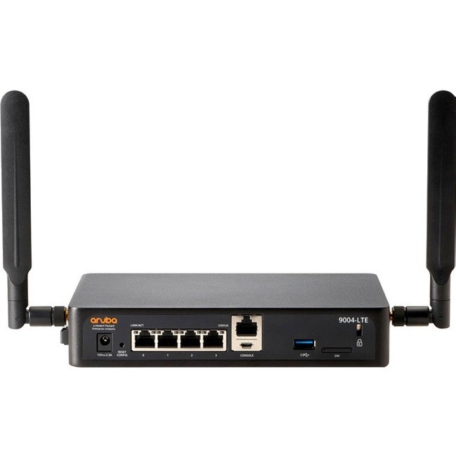 Aruba 9004-LTE Cellular Modem/Wireless Router R3V91A