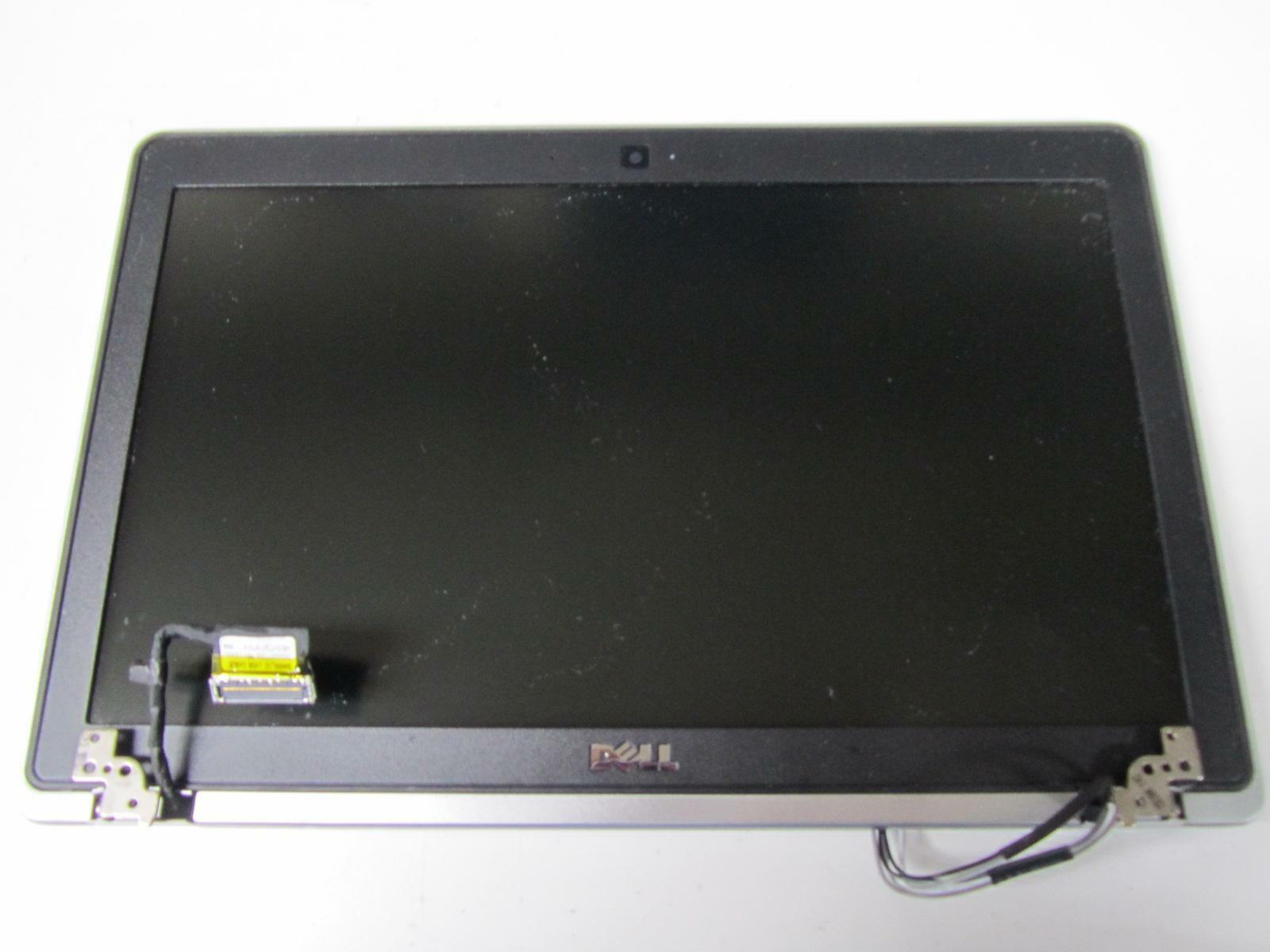 12.5 in. HD Full Display w/Hinges & Cables for Dell Latitude E6230 - Tested