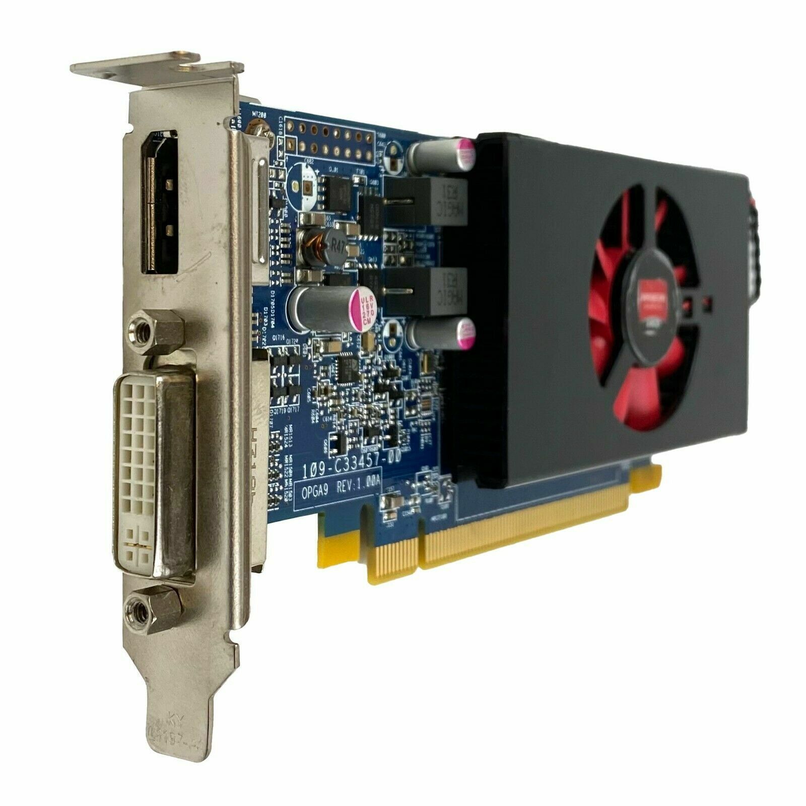 AMD Radeon HD 7570 SFF Height 1GB GDDR5 Graphics Card (ATI-102-C33402B)