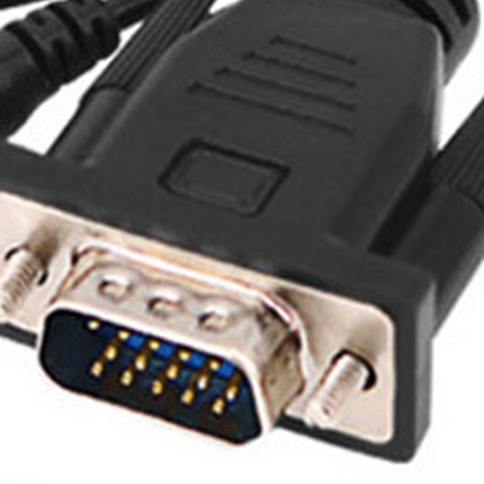 VGA To HD Multimedia Interface Converter Professional 1080P VGA Adapter Cab JSNK