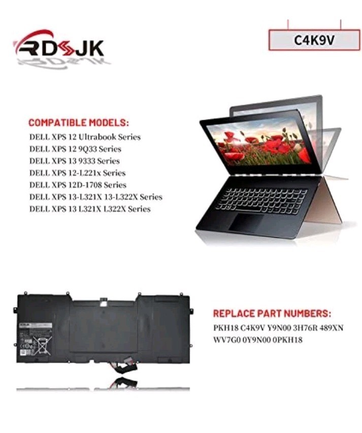 MSI BTY-L78 Notebook Battery Unbranded