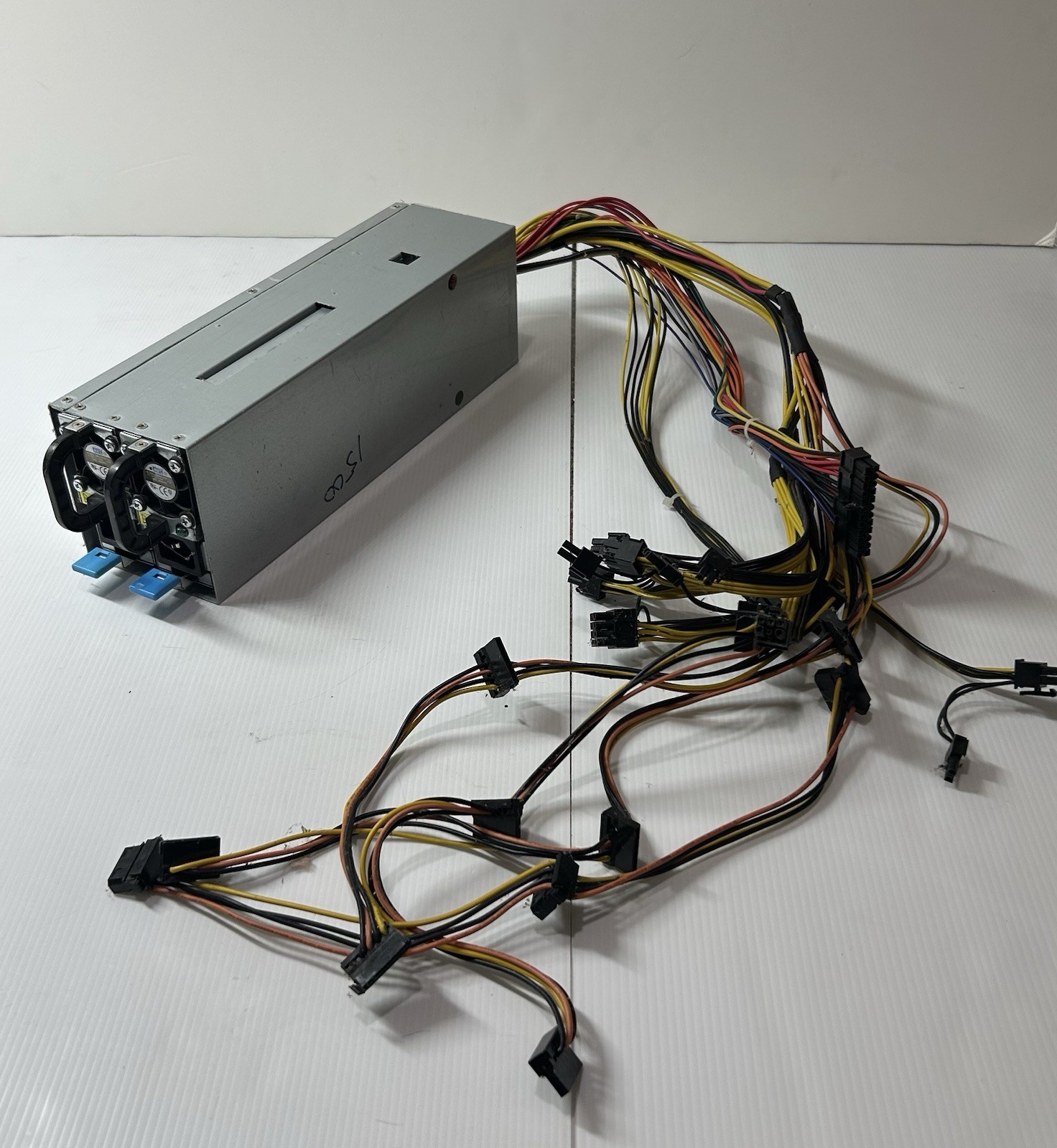 Custom Made Power Supply 1500 Watts LiteOn Parts 750w Modules