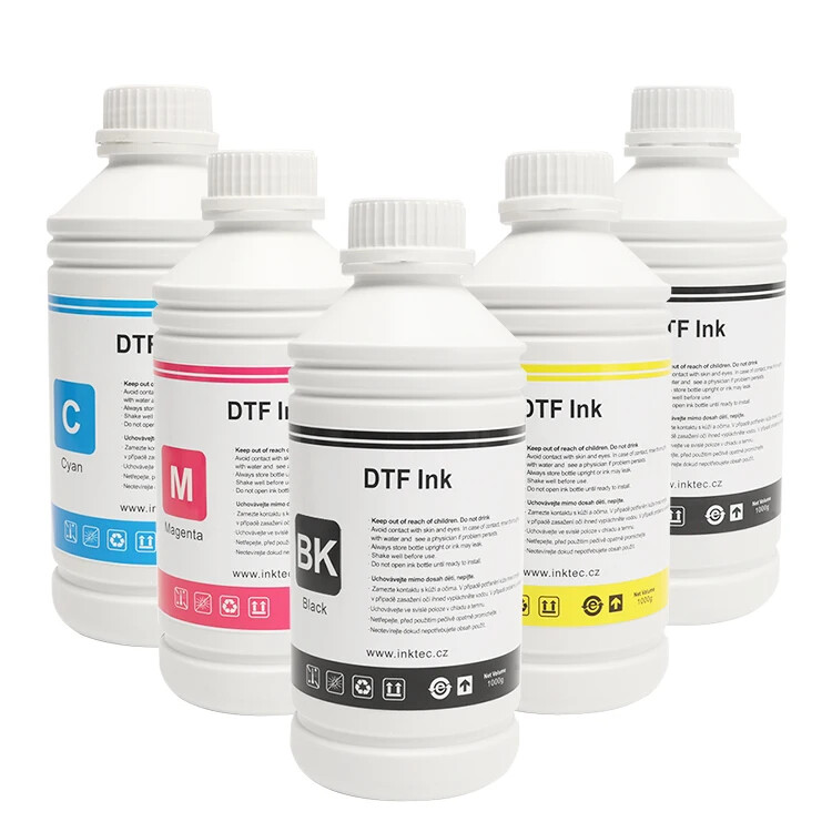 DTF Print Ink 5color/set for Audleydz S2070 S2070-3B DF700 JD-700 Printer