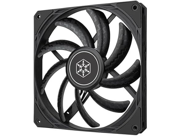 Silverstone SST-AS140B High Performance