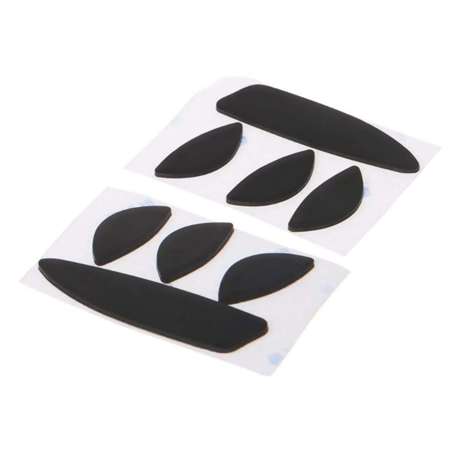 2Pcs High Smooth PTFE Mouse Skates for Logitech MX Revolution Mouse J