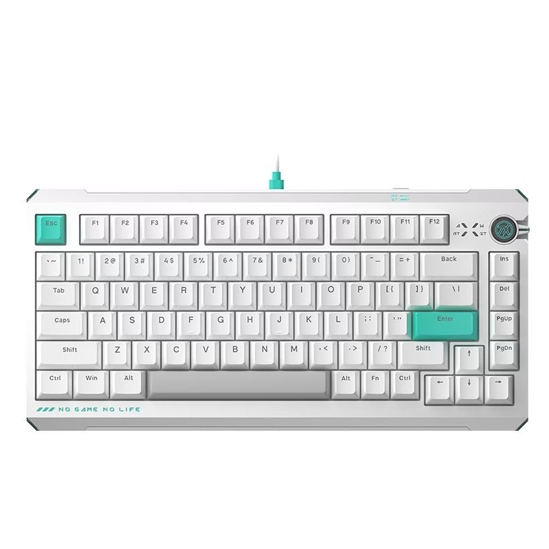 Original ASUS TX75 Tri-mode Wireless Bluetooth Wired Gaming Keyboard 8KHz RGB