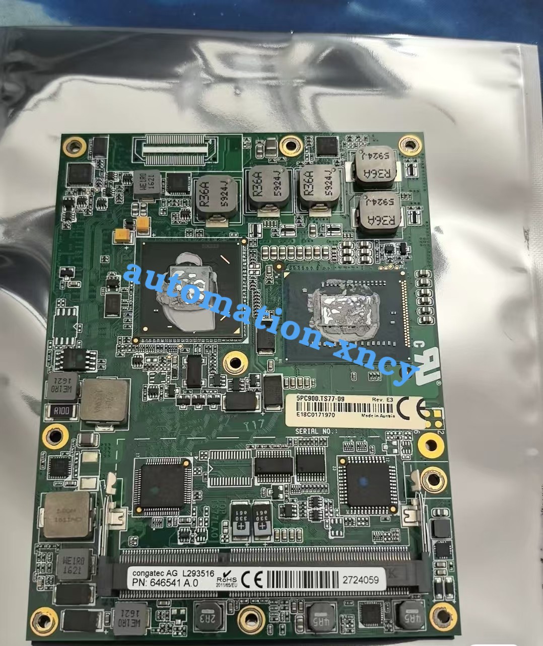 1pc used working 5pc900-ts77-09 with 90 day warranty Free express