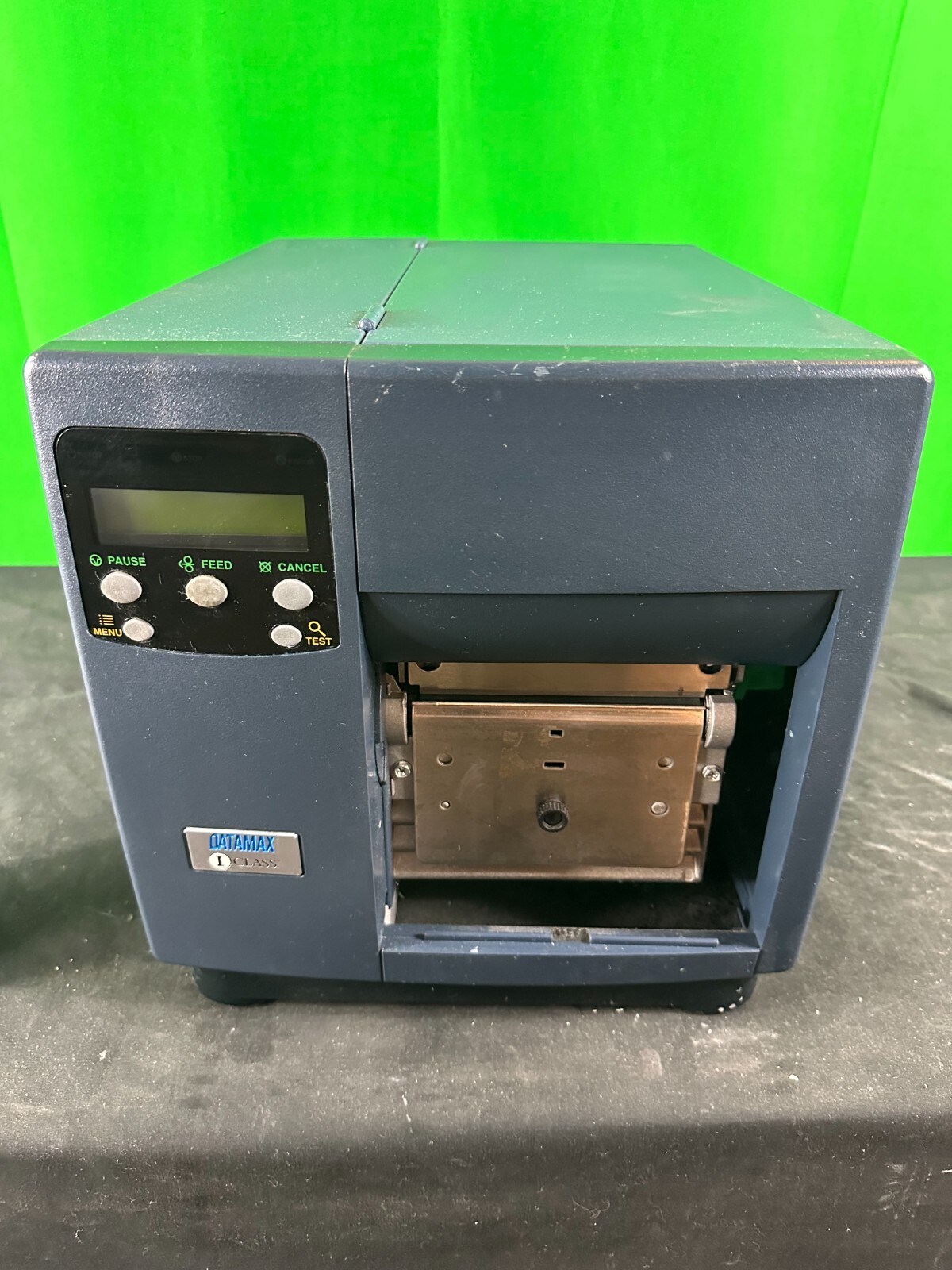 Datamax DMX-I-4208 DT/TT Industrial Thermal Printer Ethernet