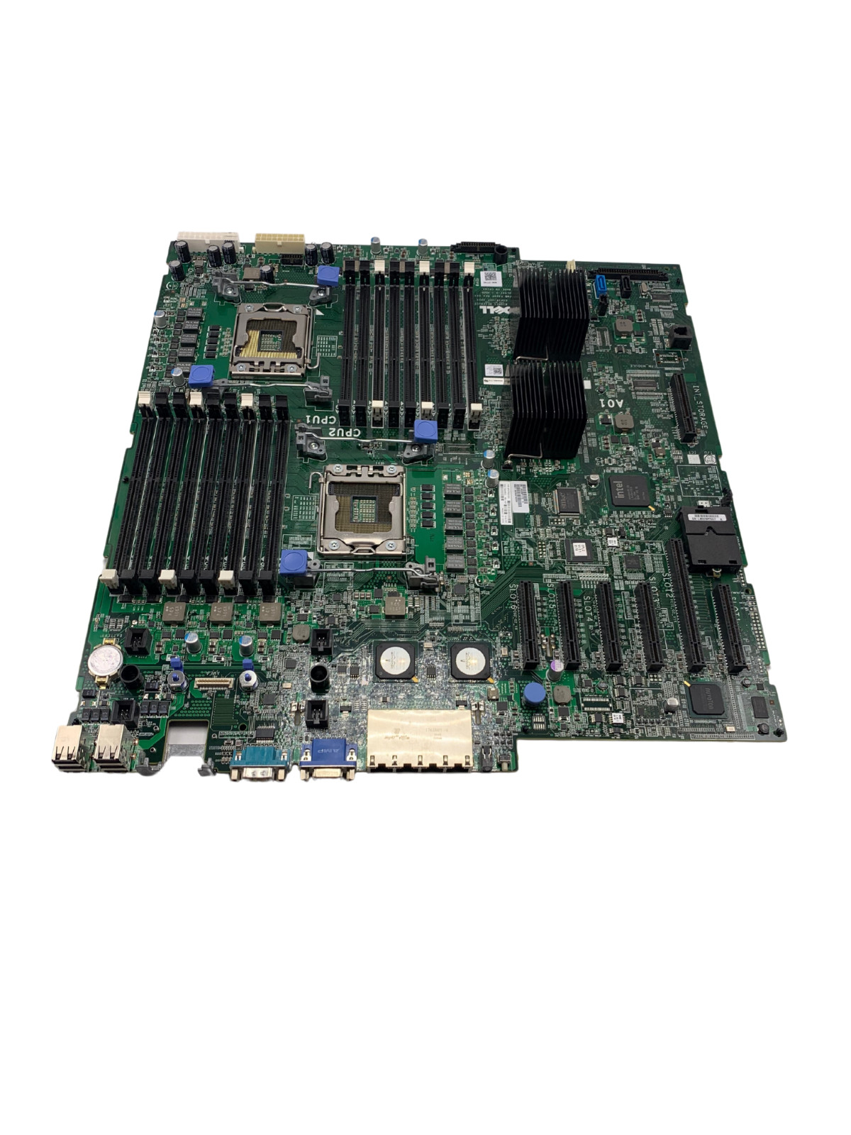 Dell WWV8K PowerEdge T710 System Board w60