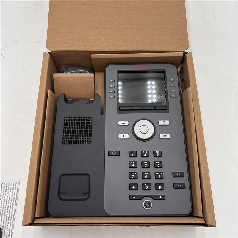 Avaya J179 8-line IP Phone - PoE - No Power Adapter - 700513569