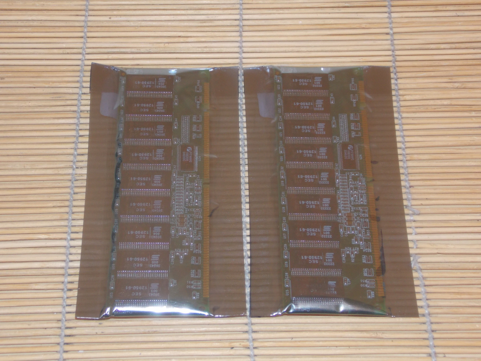 New 2MEM-PRP2-1G (2x 1GB) DRAM MemoryKit for Cisco 12000 GSR ROUTER NEW