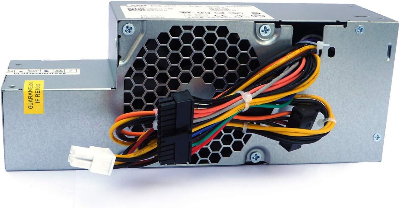 235W Power Supply For Dell Optiplex 760 780 960 980 Small Form Factor Sff
