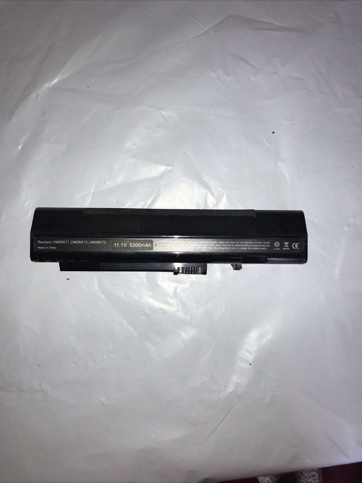 Cameron Sino 11.1V 2200mAh Li-ion Replacement Battery for Gateway Laptop