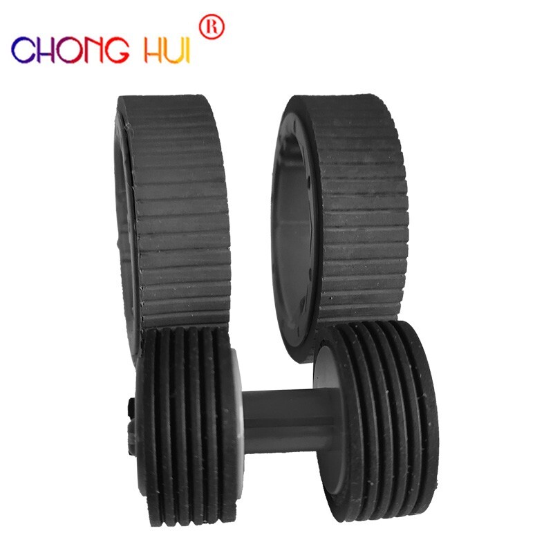 10X Fujitsu 7130 paper take up rollerl is applicable to Fujitsu FI7140 7160 7230