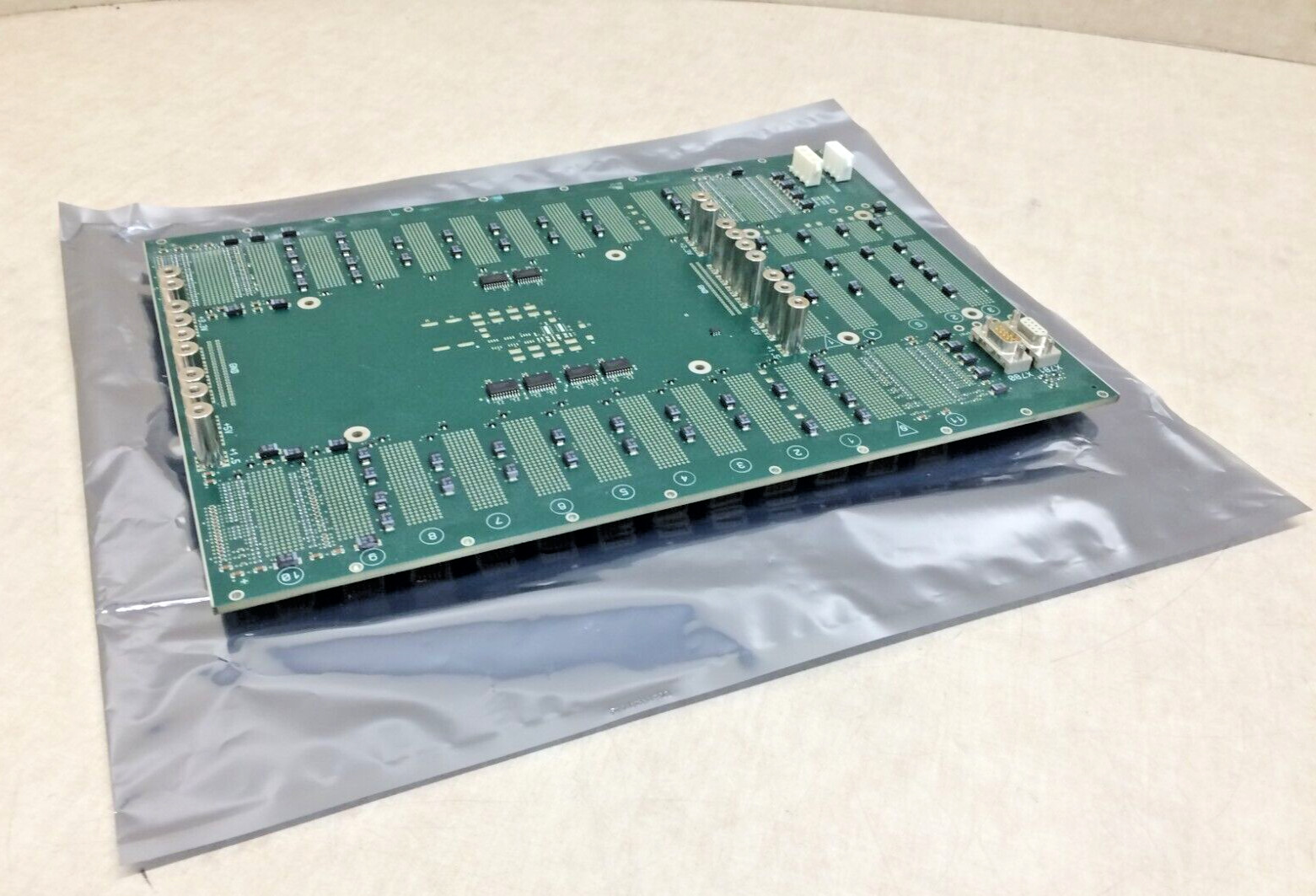 OCE VarioStream 7650 Back Plane Expansion Module Board S26311-E215-V102 GS5