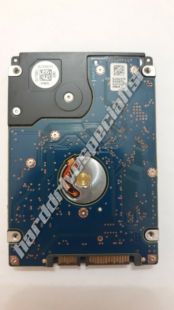 BOARD ONLY HGST HTS541010A9E662 SATA PCB:220 0A90350 01 P/N:0J27473 MLC:DA5218
