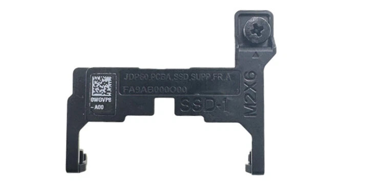 1X New For Alienware Area-51 16 18 Laptop SSD Heatsink Bracket P6NY8 HC02M 6WK1Y