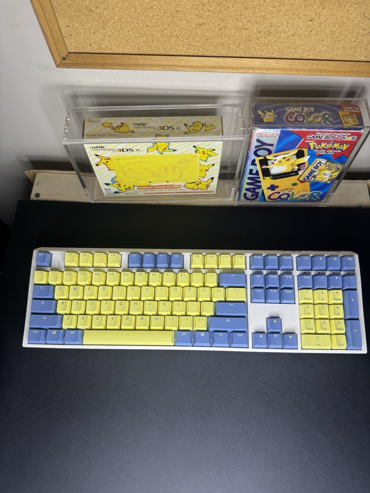 Ducky x Fallout Vault-Tec Limited Edition One 3 - Keyboard 414/500 Works
