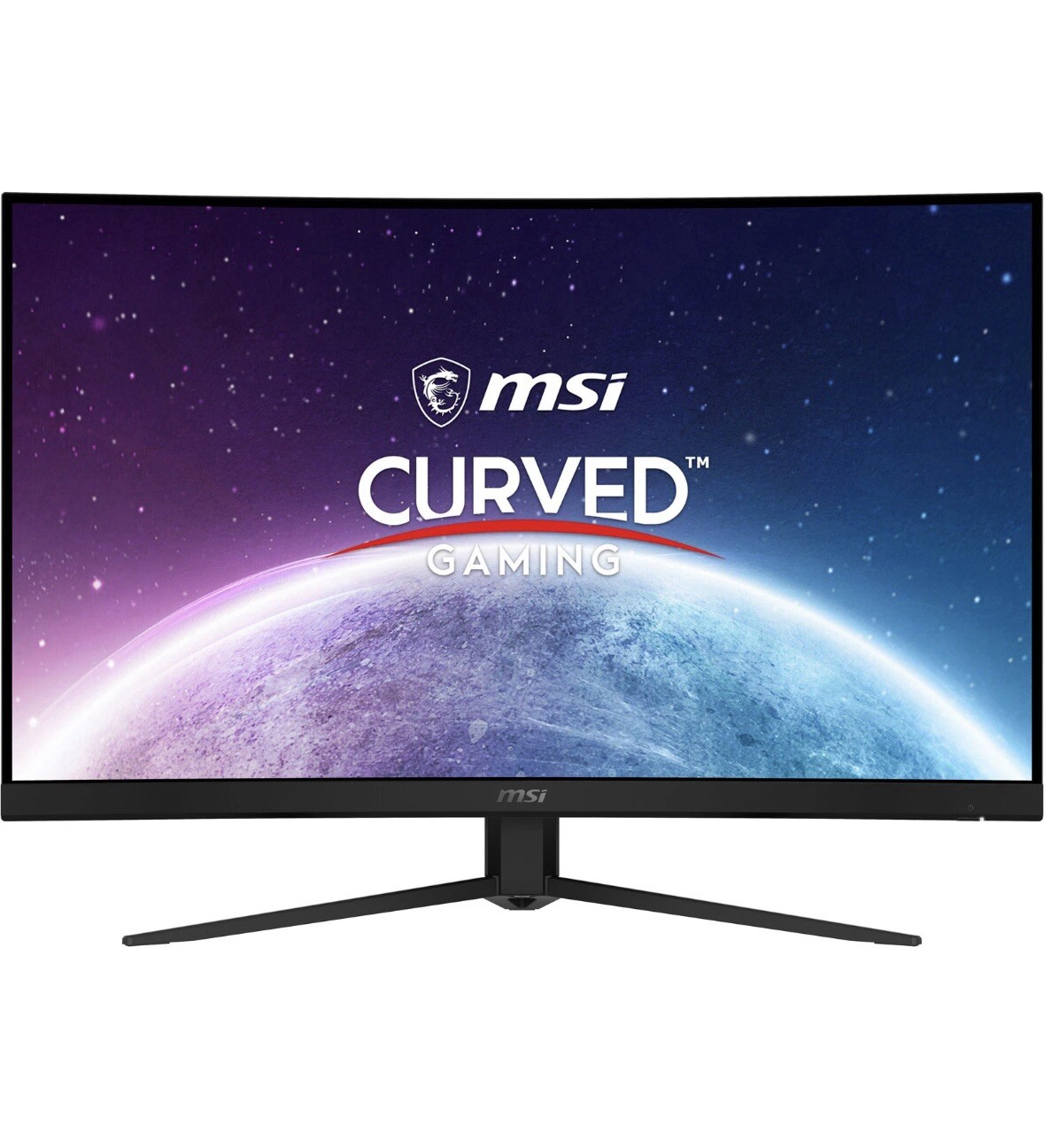 MSi 31.5" Curved FHD Display, 250Hz 1ms, Gaming Monitor